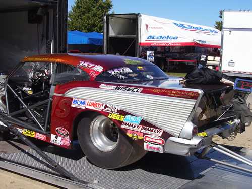 Milan Dragway - From Randy